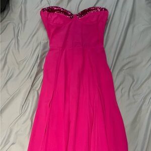 Lucy In the Sky prom dress (last picture from the website)